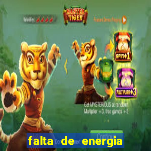 falta de energia em messejana hoje